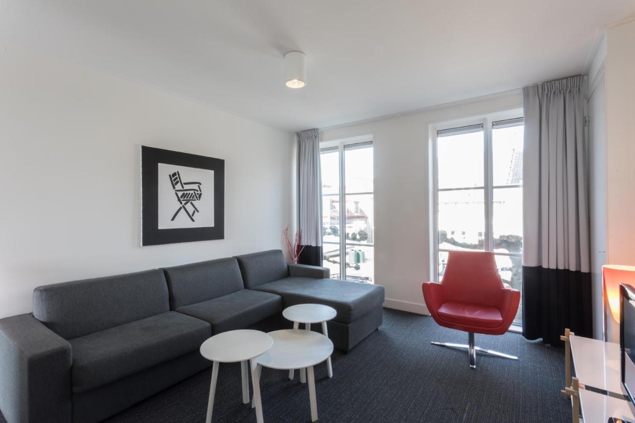Hello Zeeland - Appartement Markt 4 En 4A Dombourg Extérieur photo