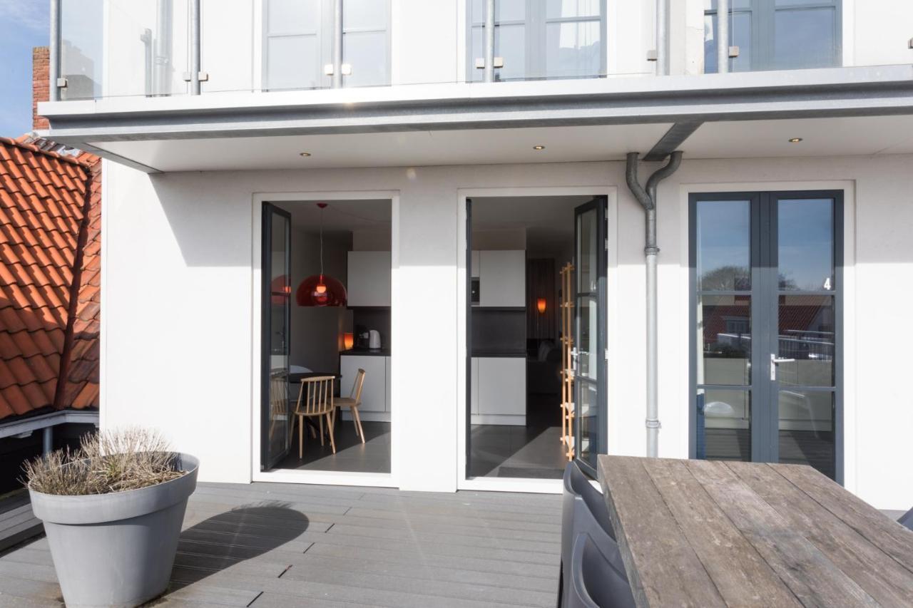 Hello Zeeland - Appartement Markt 4 En 4A Dombourg Extérieur photo