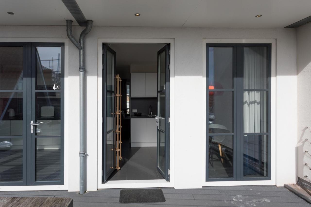 Hello Zeeland - Appartement Markt 4 En 4A Dombourg Extérieur photo