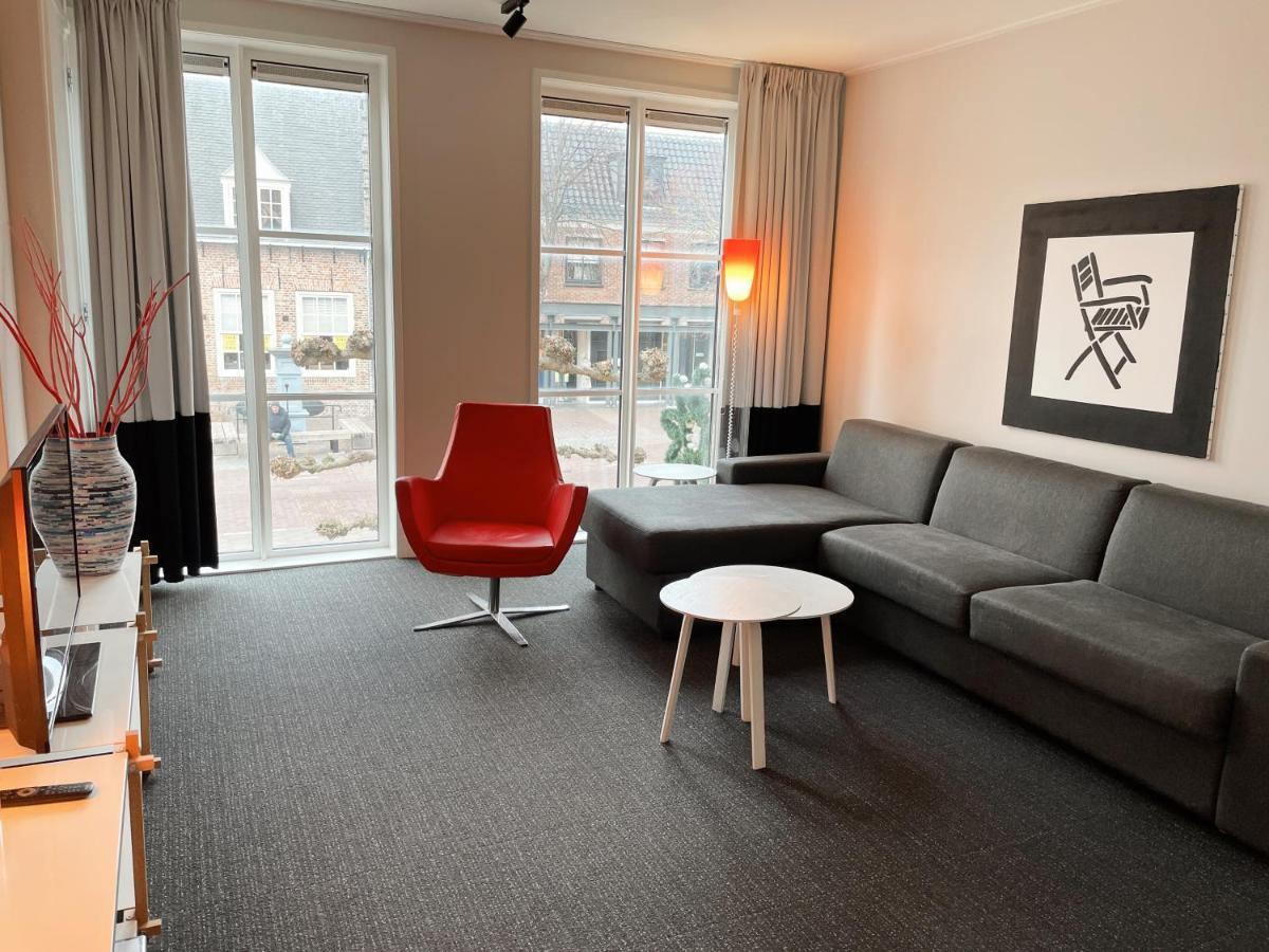Hello Zeeland - Appartement Markt 4 En 4A Dombourg Extérieur photo